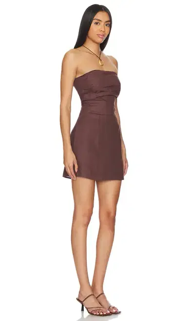 SNDYS Romi Linen Dress | Thumbnail 2 SNDYS Romi Linen Dress | Thumbnail 2