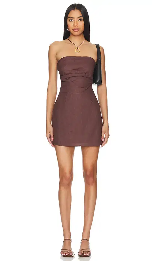 Romi Linen Dress