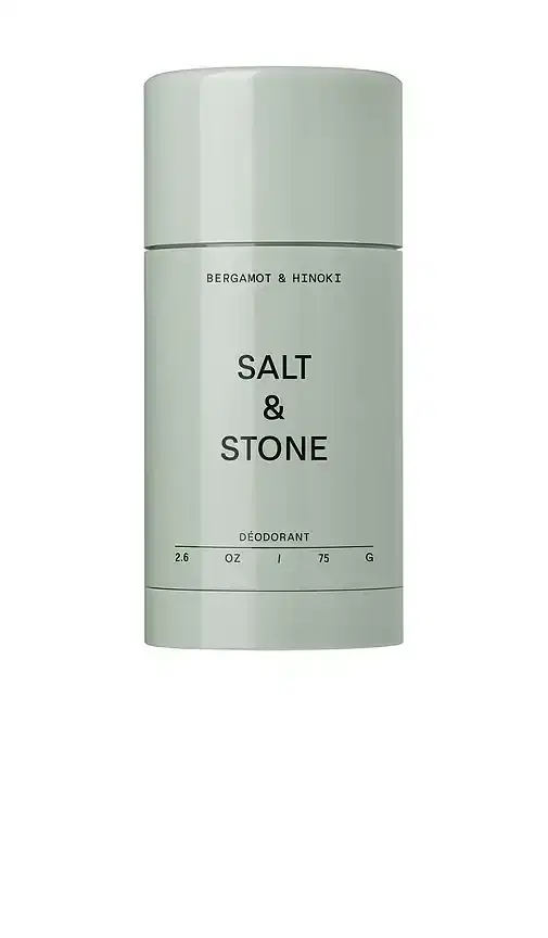 SALT & STONE Bergamot & Hinoki Deodorant