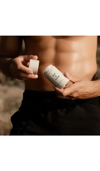 SALT & STONE Neroli & Basil Deodorant | Thumbnail 5 SALT & STONE Neroli & Basil Deodorant | Thumbnail 5