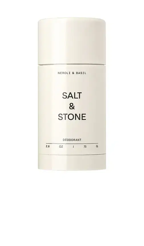 SALT & STONE Neroli & Basil Deodorant