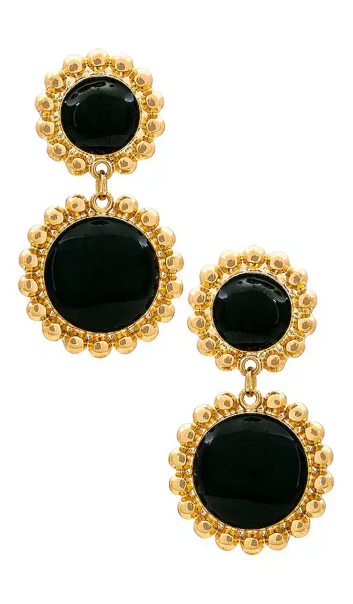 8 Other Reasons Circle Drop Earring