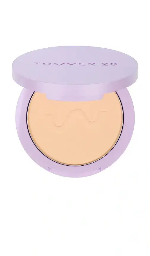 Tower 28 Getset Blur + Set Pressed Powder