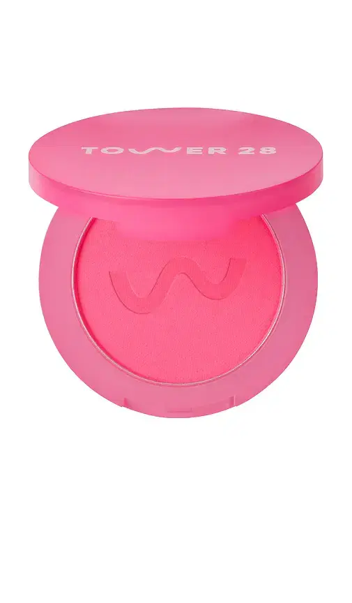 Tower 28 Getset Blur + Set Matte Powder Blush
