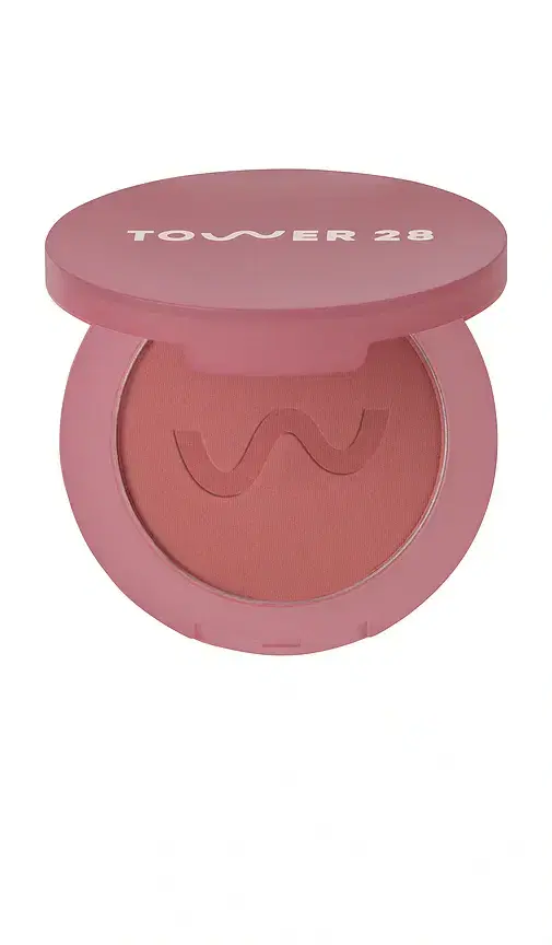 Tower 28 Getset Blur + Set Matte Powder Blush