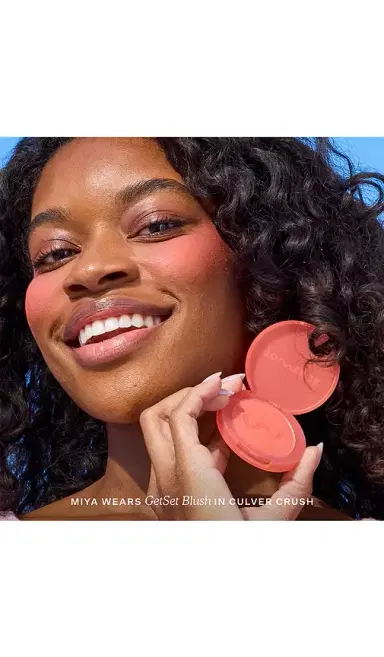 Tower 28 Getset Blur + Set Matte Powder Blush | Thumbnail 2