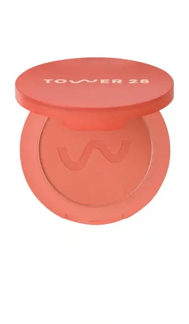 Tower 28 Getset Blur + Set Matte Powder Blush | Thumbnail 1