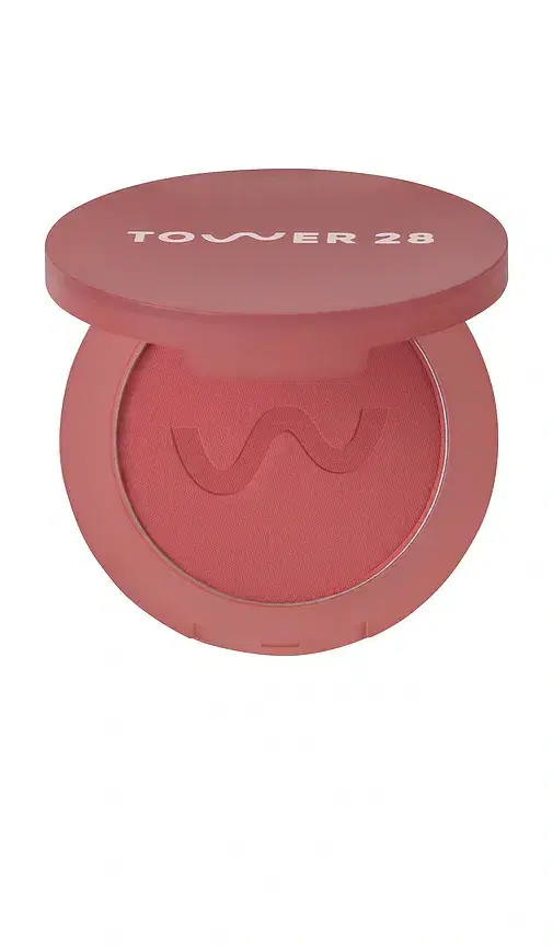 Tower 28 Getset Blur + Set Matte Powder Blush