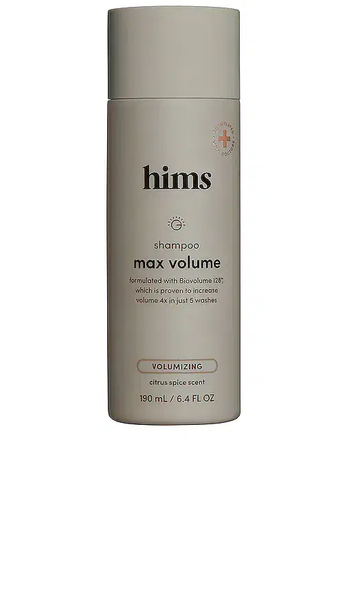hims Max Volume Shampoo