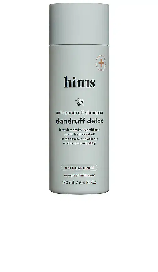hims Dandruff Detox Shampoo