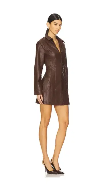 SOVERE Sway Shirt Dress | Thumbnail 2
