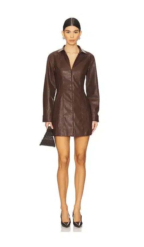Sway Shirt Dress