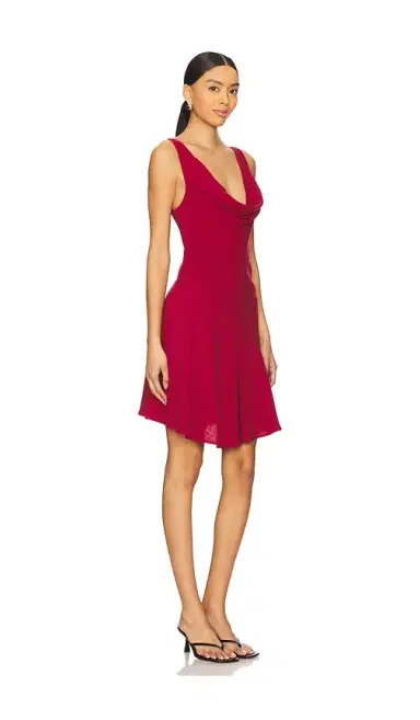 SOVERE Bella Mini Dress | Thumbnail 2