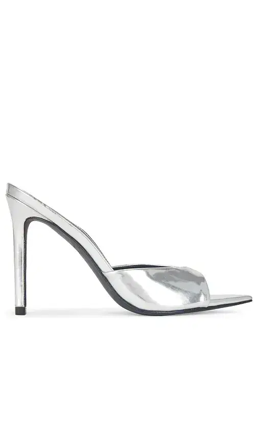 BLACK SUEDE STUDIO Brea Mule