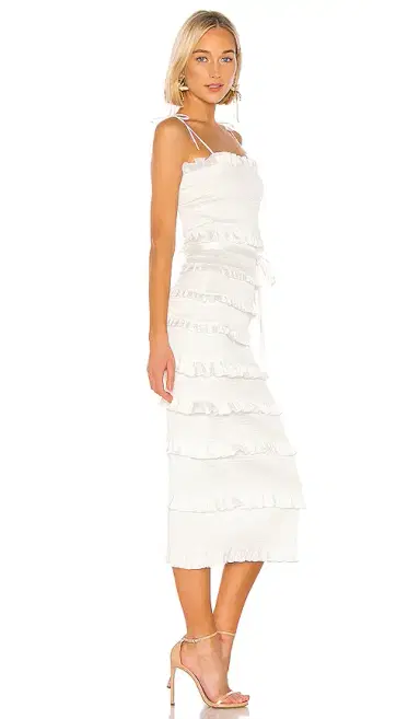 V. Chapman Lily Dress | Thumbnail 2 V. Chapman Lily Dress | Thumbnail 2