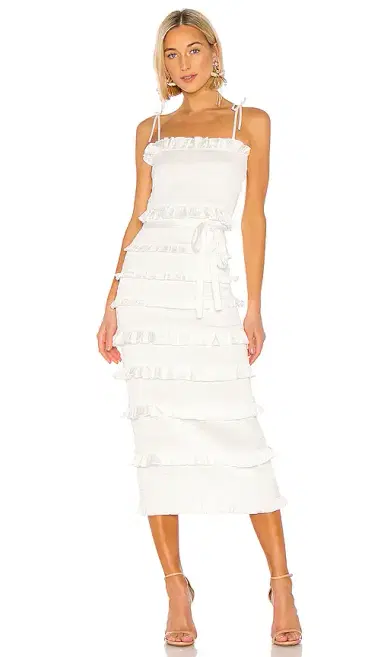 V. Chapman Lily Dress | Thumbnail 1 V. Chapman Lily Dress | Thumbnail 1