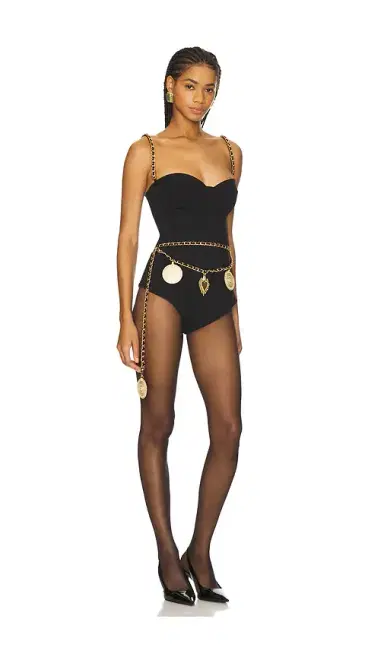 The Dolls House Martina Romper | Thumbnail 2