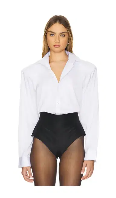 The Dolls House Toni Bow Tie Shirt | Thumbnail 2