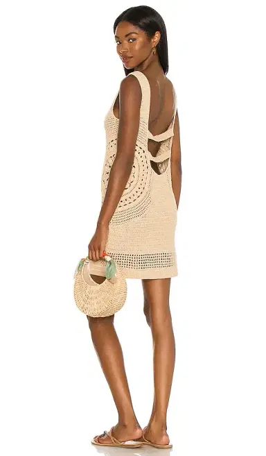House of Harlow 1960 x REVOLVE Aylah Crochet Dress | Thumbnail 1