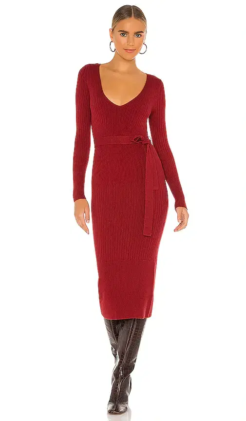 House of Harlow 1960 x REVOLVE Aaron Knit Dress