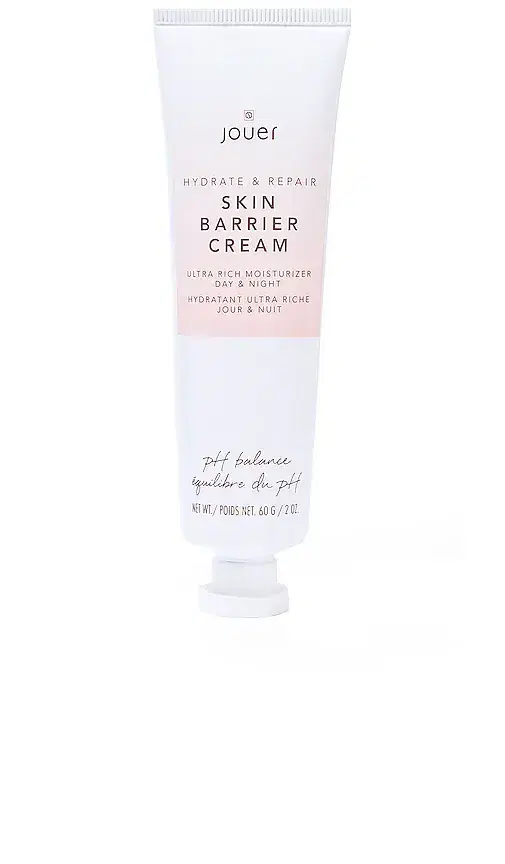 Hydrate + Repair Skin Barrier Cream Ultra Rich Moisturizer Day & Night.
