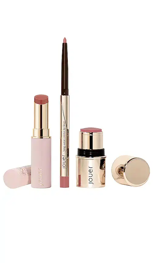Jouer Cosmetics Bare Rose Collection