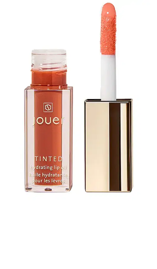 Jouer Cosmetics Tinted Hydrating Lip Oil