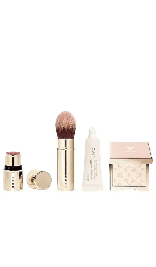Jouer Cosmetics Les Must-Haves