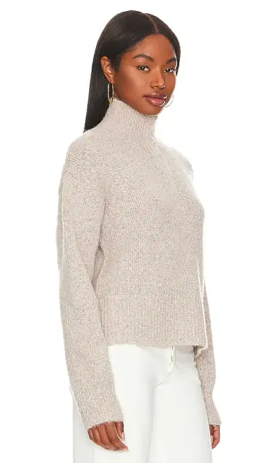 525 America Boxy Snap Front Henley | Thumbnail 2 525 America Boxy Snap Front Henley | Thumbnail 2