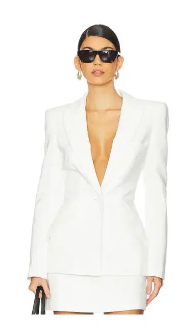SANS FAFF Sloan Structured Blazer | Thumbnail 1 SANS FAFF Sloan Structured Blazer | Thumbnail 1