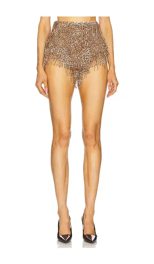 The Dolls House Kata Micro Shorts