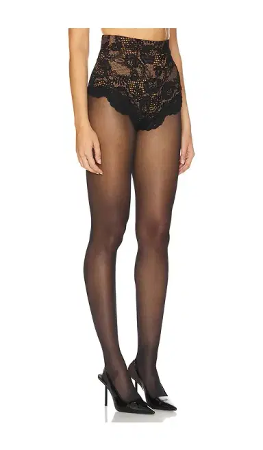 The Dolls House Toni Lace Short | Thumbnail 2