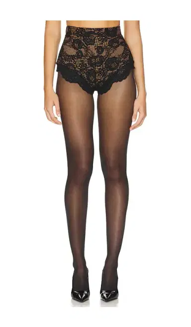 The Dolls House Toni Lace Short | Thumbnail 1