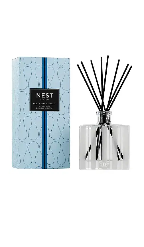 NEST New York Ocean Mist & Sea Salt Reed Diffuser