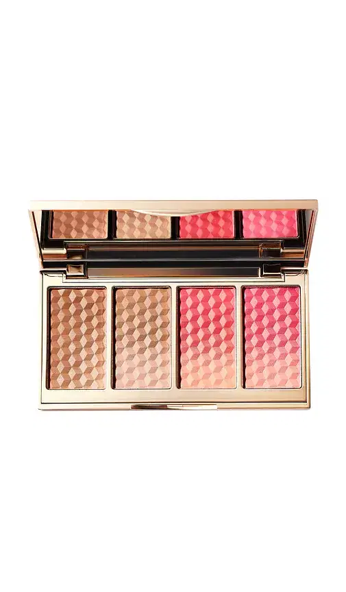 ICONIC LONDON Get Cheeky Face Powder Palette