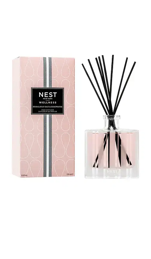 Himalayan Salt & Rosewater Reed Diffuser