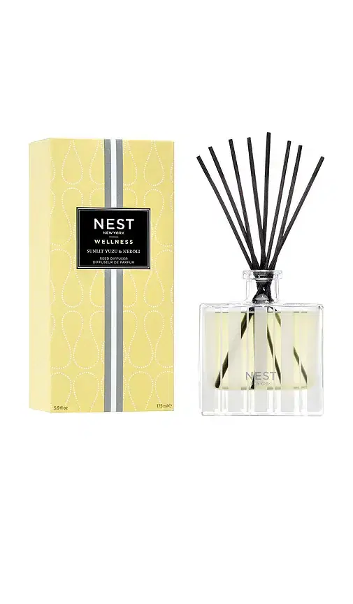 Sunlit Yuzu & Neroli Reed Diffuser