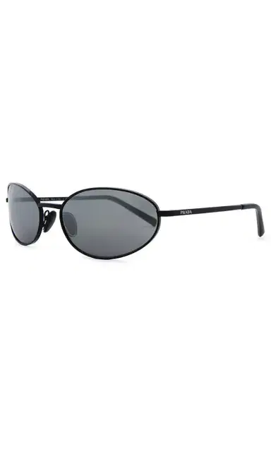 Prada Oval Sunglasses | Thumbnail 2