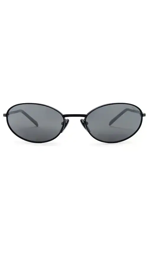 Oval Sunglasses