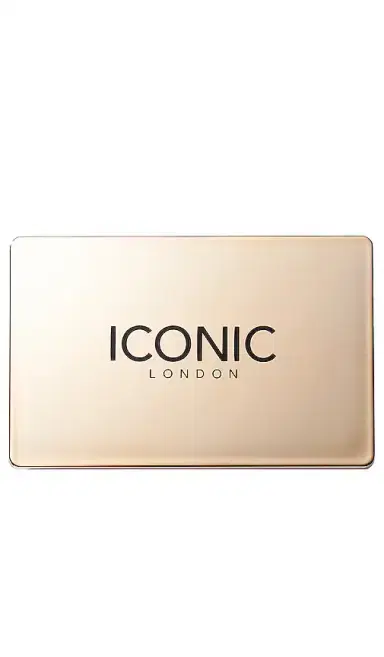 ICONIC LONDON Luscious Glow Baked Face Highlighter | Thumbnail 2 ICONIC LONDON Luscious Glow Baked Face Highlighter | Thumbnail 2