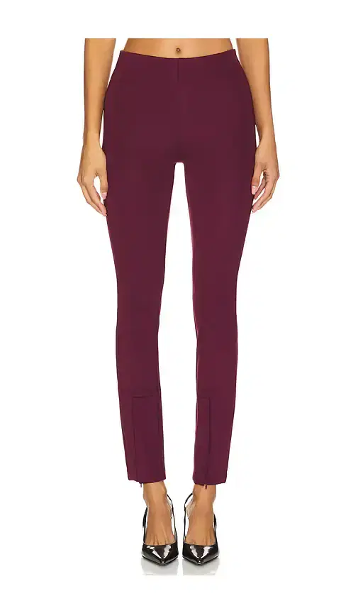 Good American Sculpting Boss Pull On Slim Pant
