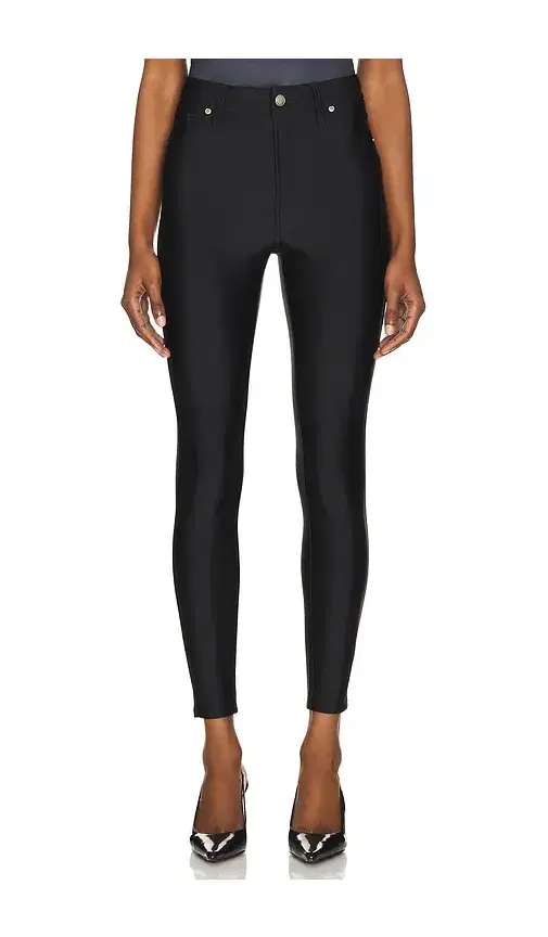 Good American Compression Shine Good Waist