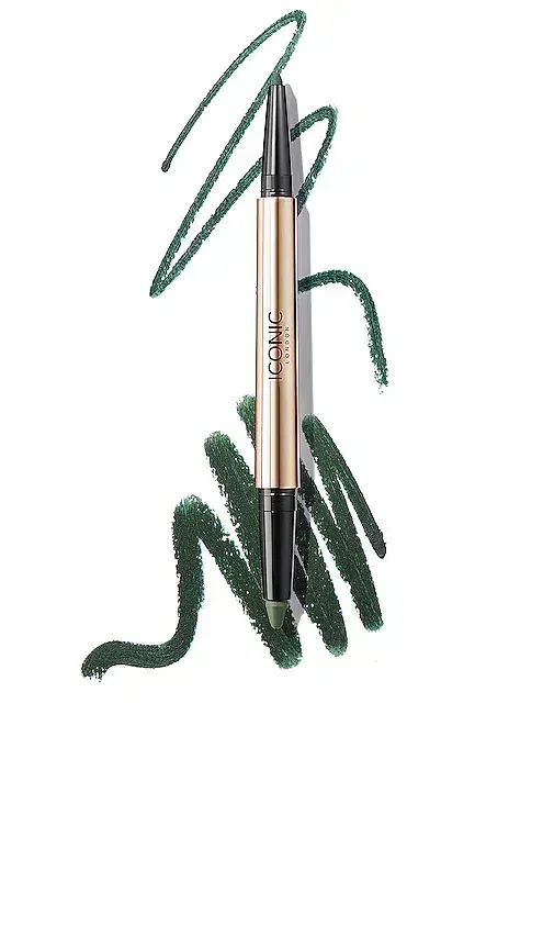 ICONIC LONDON Smokey Eye Duo Kajal
