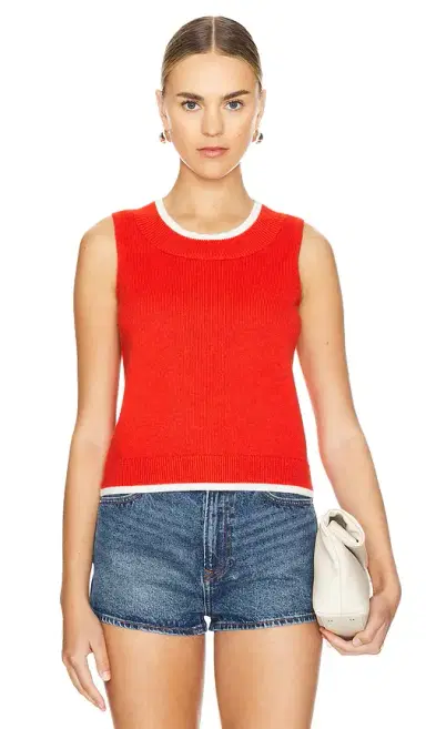 Central Park West Lucy Shell Sweater | Thumbnail 1