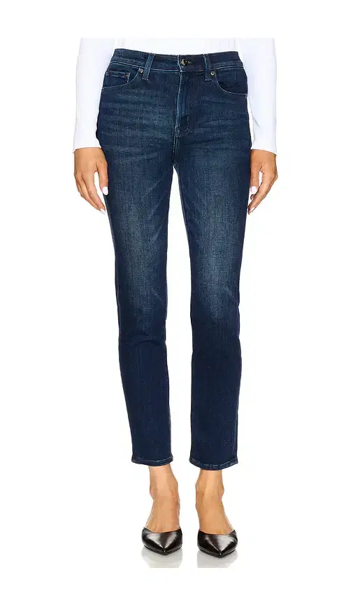 Madi High Rise Modern Slim Jeans