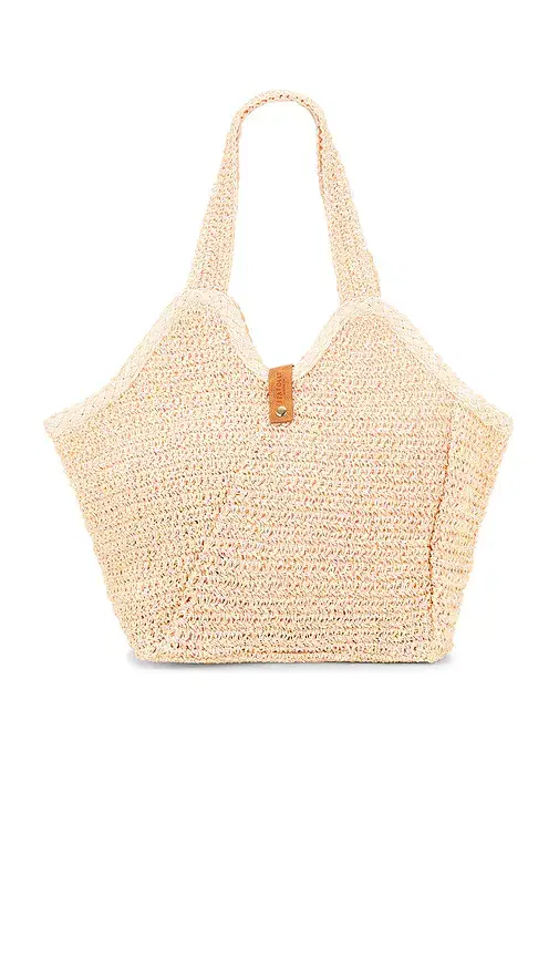 Seafolly Mirage Woven Tote