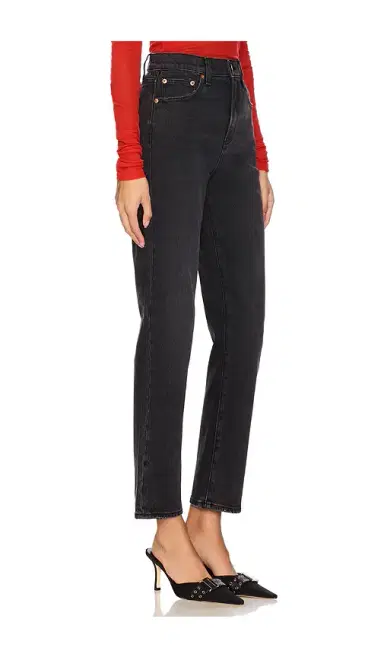 PISTOLA Bri High Rise Slim Jeans | Thumbnail 2 PISTOLA Bri High Rise Slim Jeans | Thumbnail 2