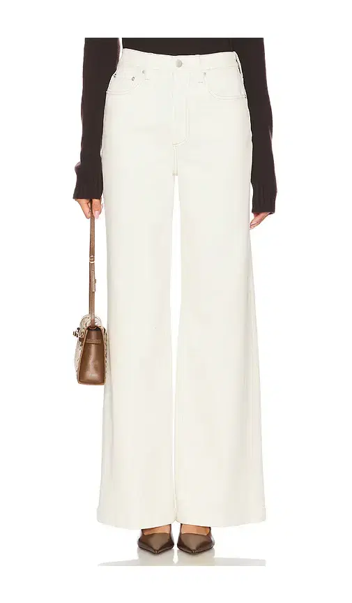 Lana High Rise Wide Leg Jeans