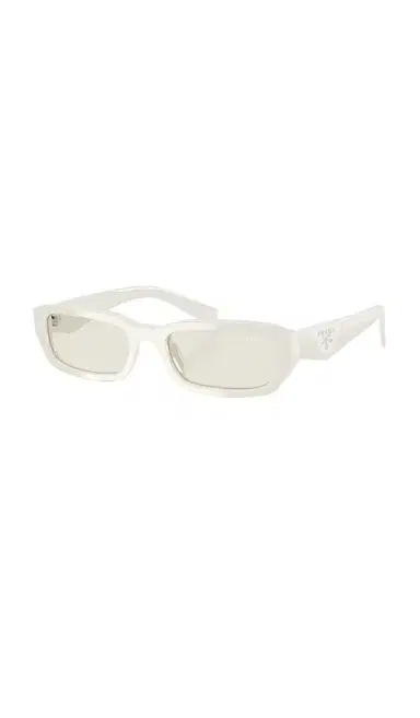 Prada Narrow Rectangle Sunglasses | Thumbnail 2