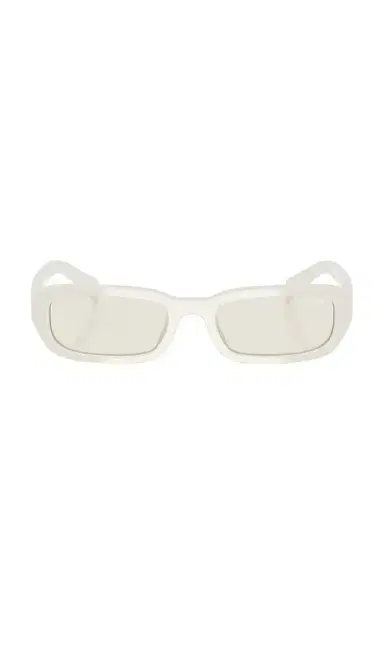Prada Narrow Rectangle Sunglasses | Thumbnail 1